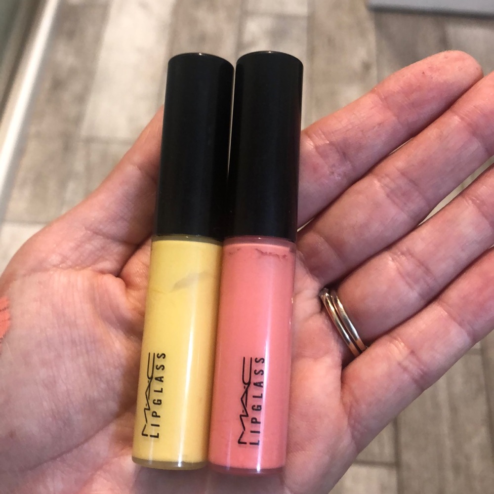 MAC Lipglass